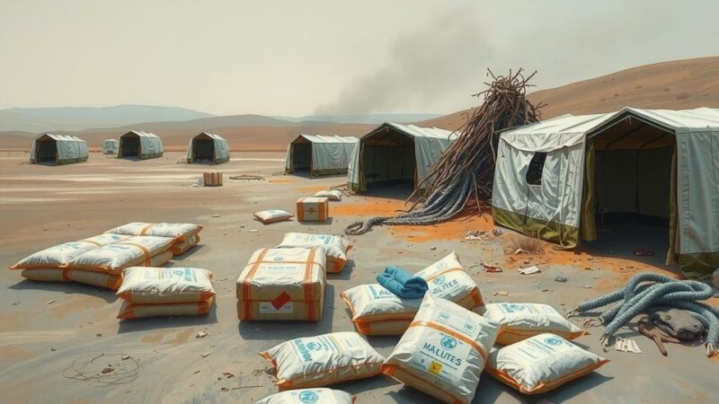 Sudan’s Conflict: A Humanitarian Disaster Affects Millions in Need of Aid