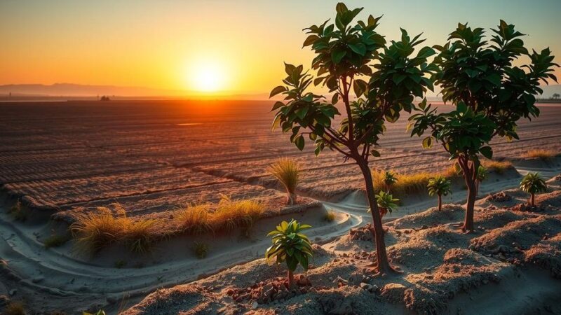 Bolivian Farmers’ Dilemma: Burn Land or Plant Trees?