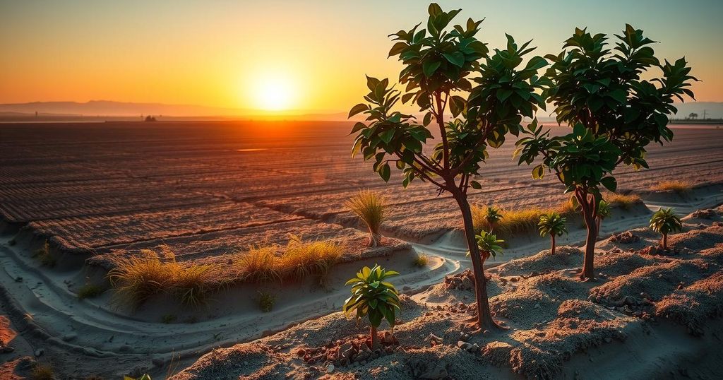 Bolivian Farmers’ Dilemma: Burn Land or Plant Trees?