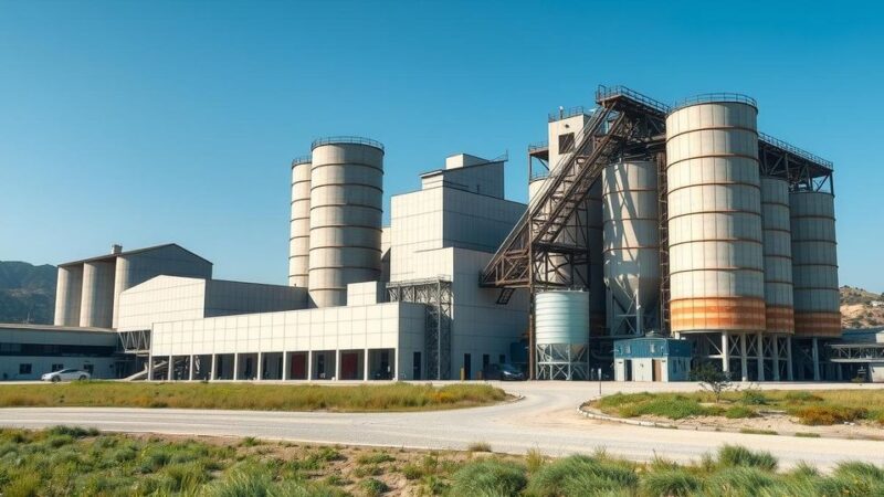 Lemi National Cement Factory: A Catalyst for Ethiopia’s Industrial Transformation