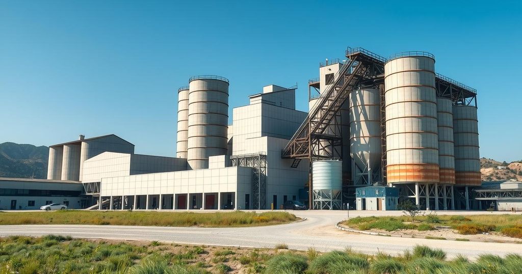 Lemi National Cement Factory: A Catalyst for Ethiopia’s Industrial Transformation