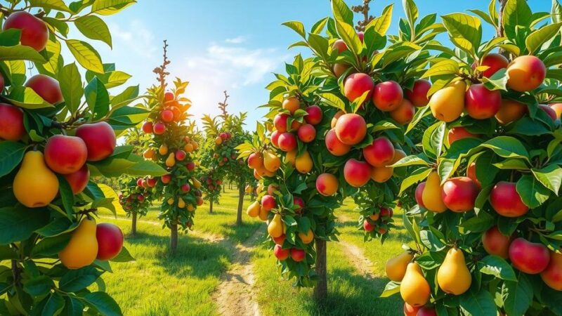 South Africa’s Apple and Pear Industry Forecast for 2025 Season