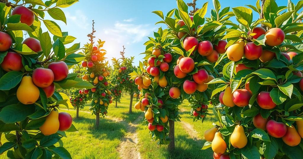 South Africa’s Apple and Pear Industry Forecast for 2025 Season