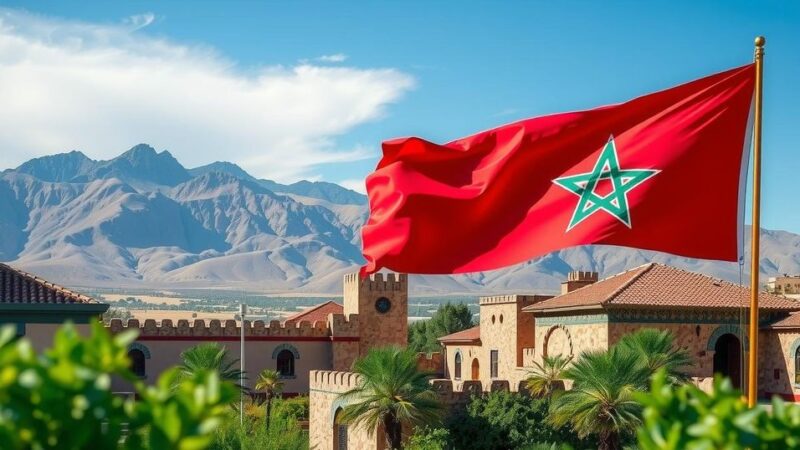 Commemorating Morocco’s Independence Day: A Celebration of Resilience and Diplomacy