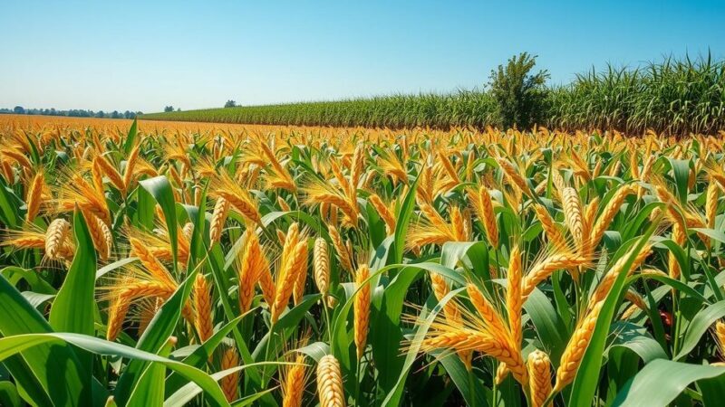 Brazil’s Strategic Initiative to Combat Food Inflation Through Enhanced Grain Stocks