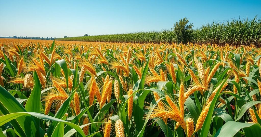 Brazil’s Strategic Initiative to Combat Food Inflation Through Enhanced Grain Stocks