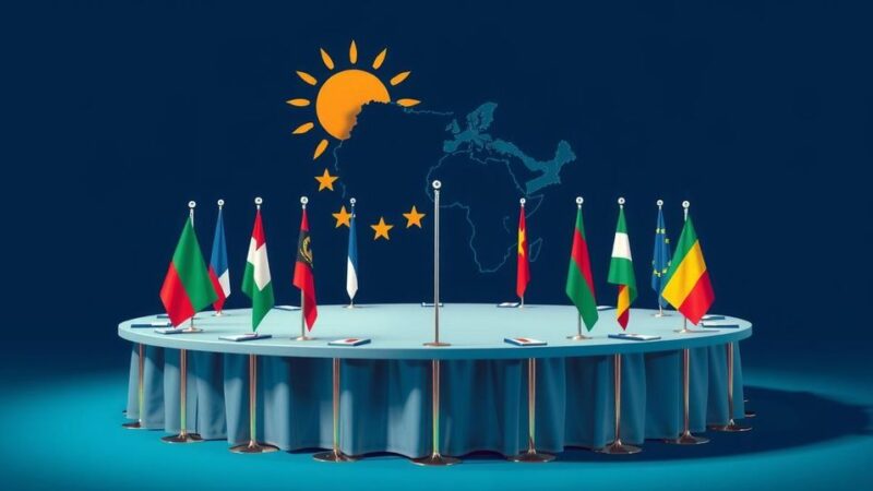 EU Leaders to Strengthen Relations with South Africa at Upcoming Summit