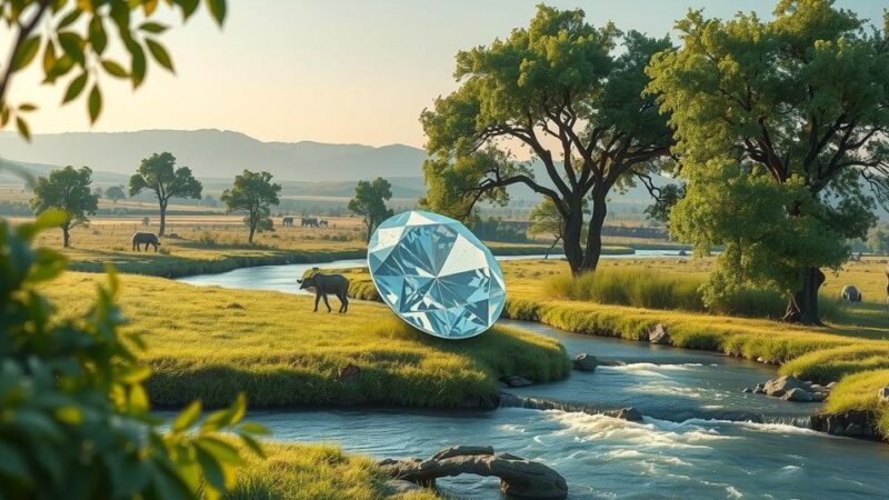 Botswana Enhances Diamond Revenue Through New Deal with De Beers