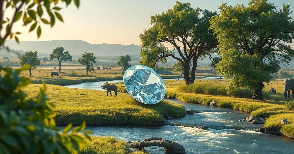 Botswana Enhances Diamond Revenue Through New Deal with De Beers