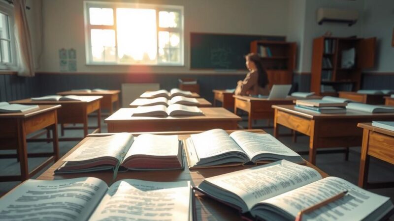 Sudanese School Provides Second Chance for Education Amidst Conflict