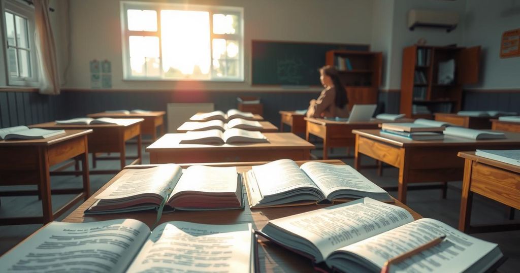 Sudanese School Provides Second Chance for Education Amidst Conflict