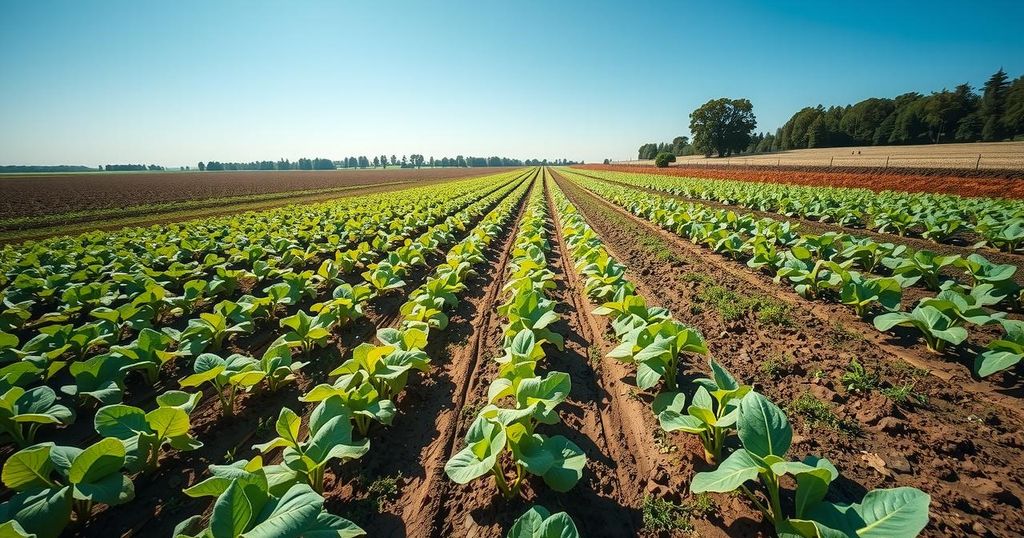 Young Farmers in Ghana Show Resilience Amid Climate Change Challenges