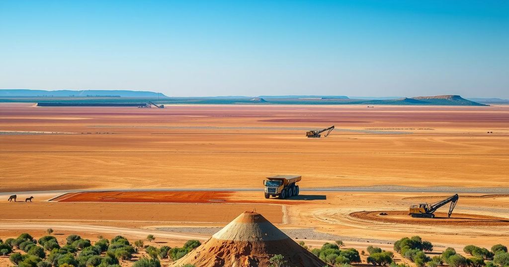 BHP Invests in Cobre’s Kitlanya Projects in Botswana