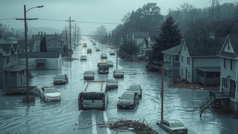 Severe Flooding Claims Lives in Bahia Blanca, Argentina