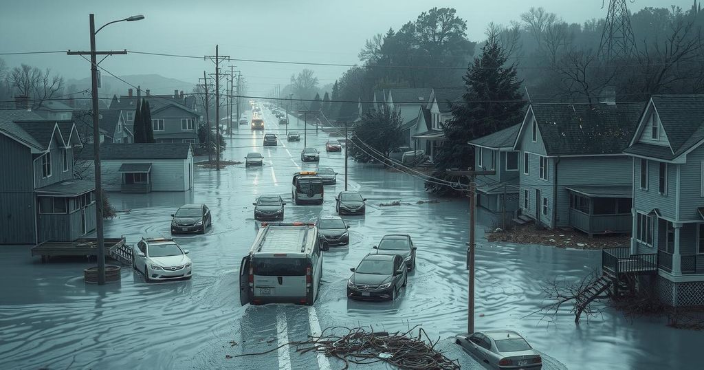 Severe Flooding Claims Lives in Bahia Blanca, Argentina