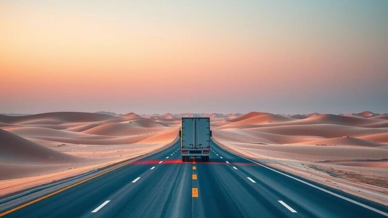 Qatar Enforces Truck Movement Restrictions During Ramadan