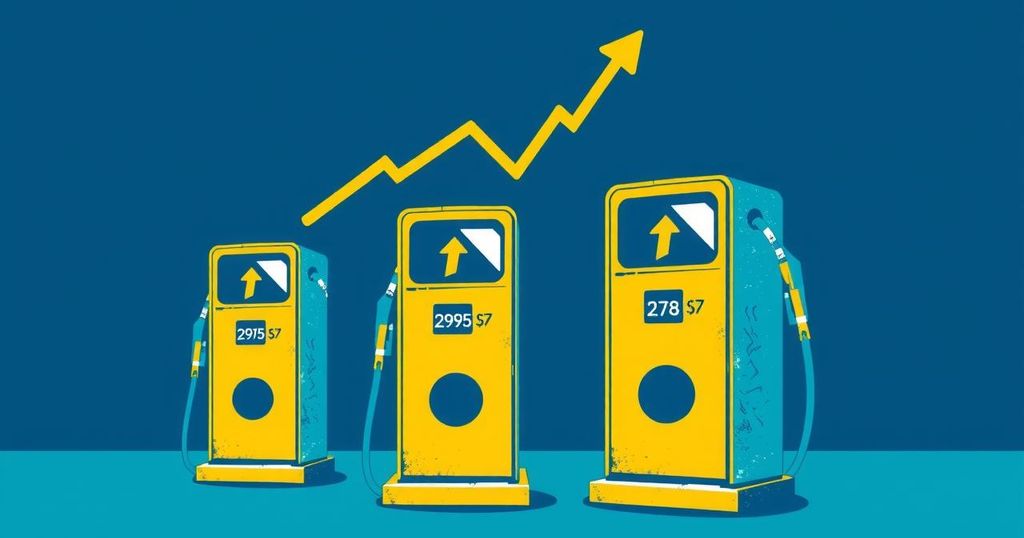 Increase in Petroleum Prices in Tonga for March 2025