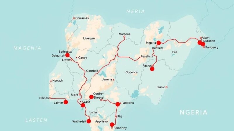 IOM Nigeria Displacement Tracking Matrix: Round 49 Overview of North-East Nigeria