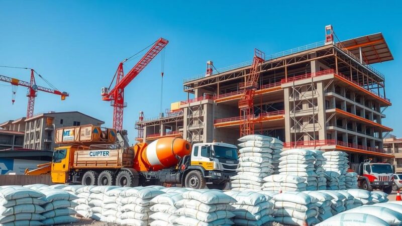 Kebbi State Partners with MSM to Launch $2.4 Billion Cement Plant