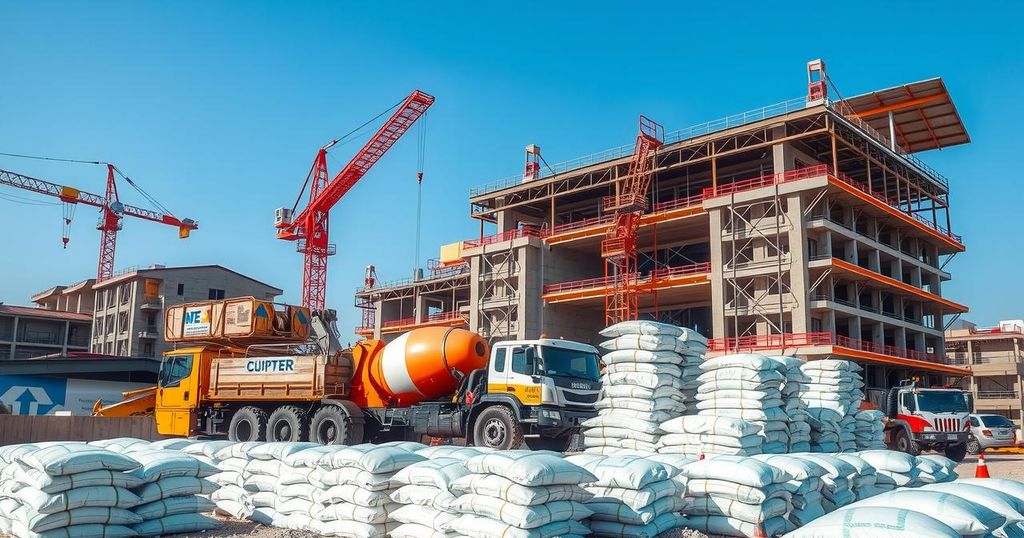 Kebbi State Partners with MSM to Launch $2.4 Billion Cement Plant