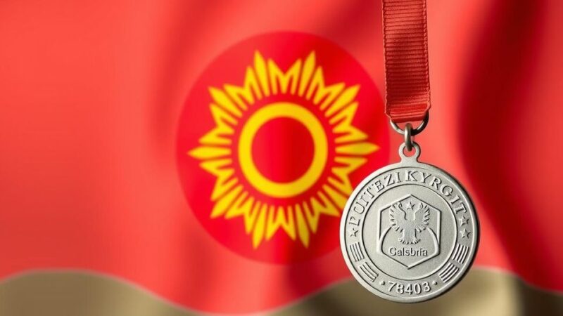 Kyrgyz Boxer Amantur Jumayev Wins Silver Medal at World Cup in Montenegro