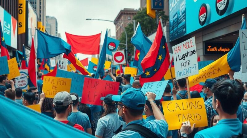 Violence Erupts Amid Pensioners’ Protest Against Austerity in Argentina