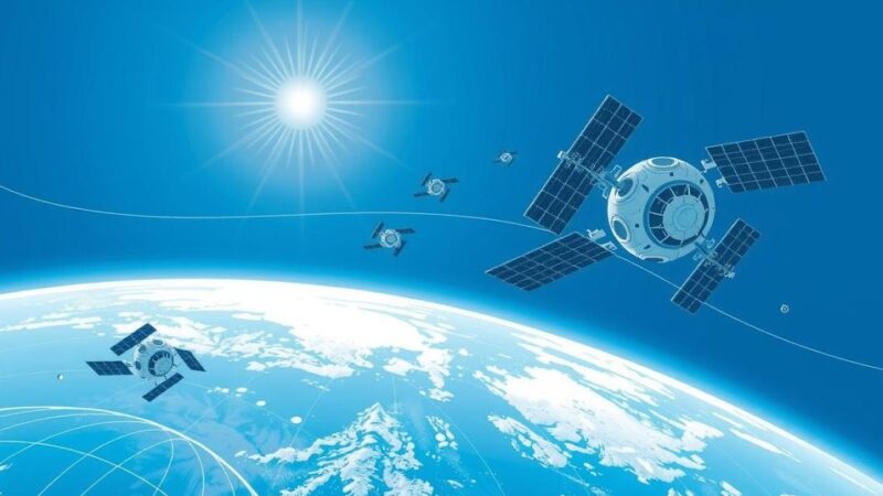 Uzbekistan and Shanghai Spacecom Explore Satellite Technology Partnership