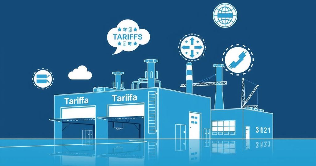 Impact of Increased Tariffs on US Tech Firms: Challenges and Strategies