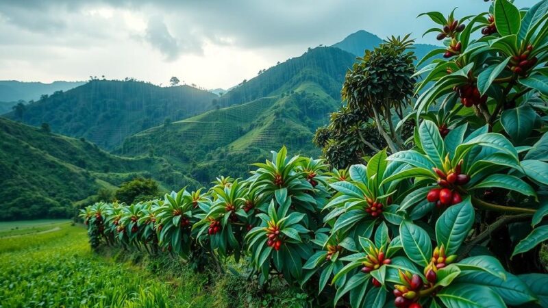 South Sudan Explores Resilient Coffee Species Amid Climate Challenges