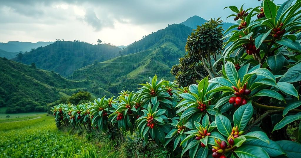 South Sudan Explores Resilient Coffee Species Amid Climate Challenges