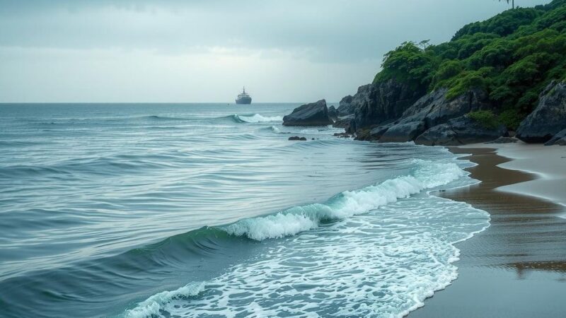 Venezuelan Coast Guard Vessel Breaches Guyana’s Territorial Waters