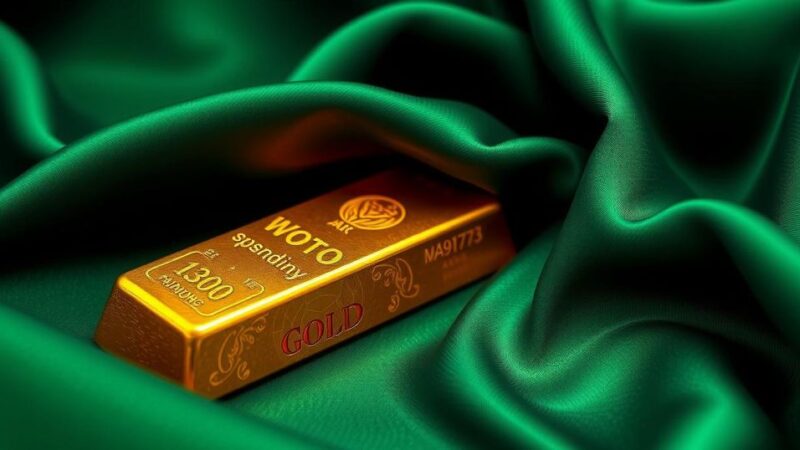 Iraq Increases Gold Reserves to 162.7 Tons, Ranks Fourth in Arab World