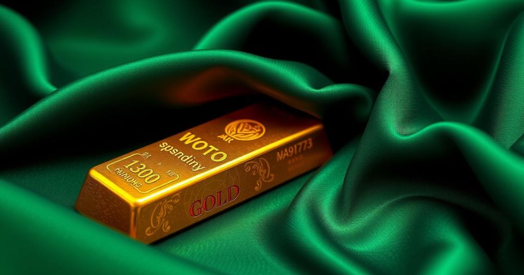 Iraq Increases Gold Reserves to 162.7 Tons, Ranks Fourth in Arab World