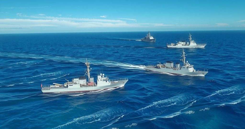 Russia to Conduct Joint Naval Exercises with China and Iran in Indian Ocean