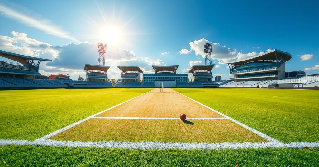 Champions Trophy 2025: England vs South Africa – Match Preview and Weather Update