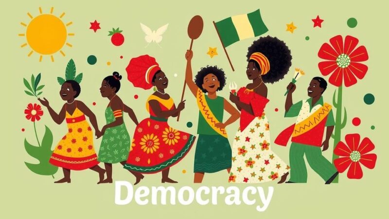 Federal Government Supports Documentary on Nigeria’s 25 Years of Democracy