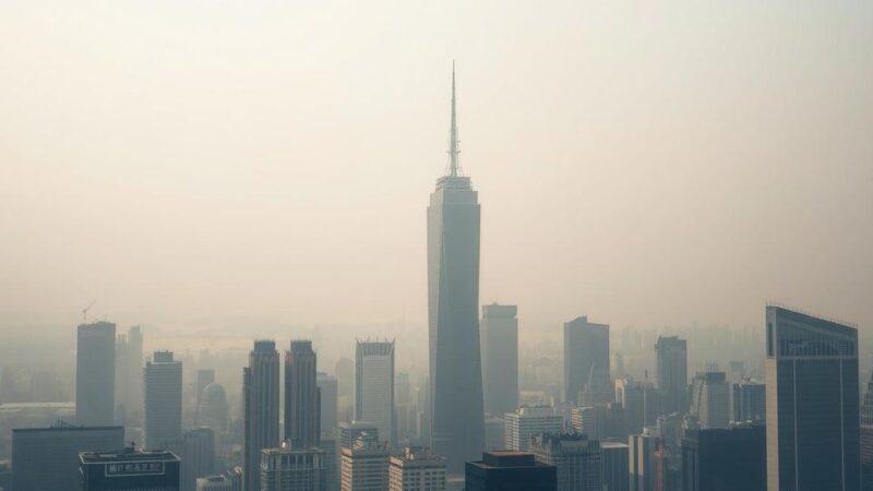 The Prevalence of Air Pollution: A Global Crisis in Asia’s Cities