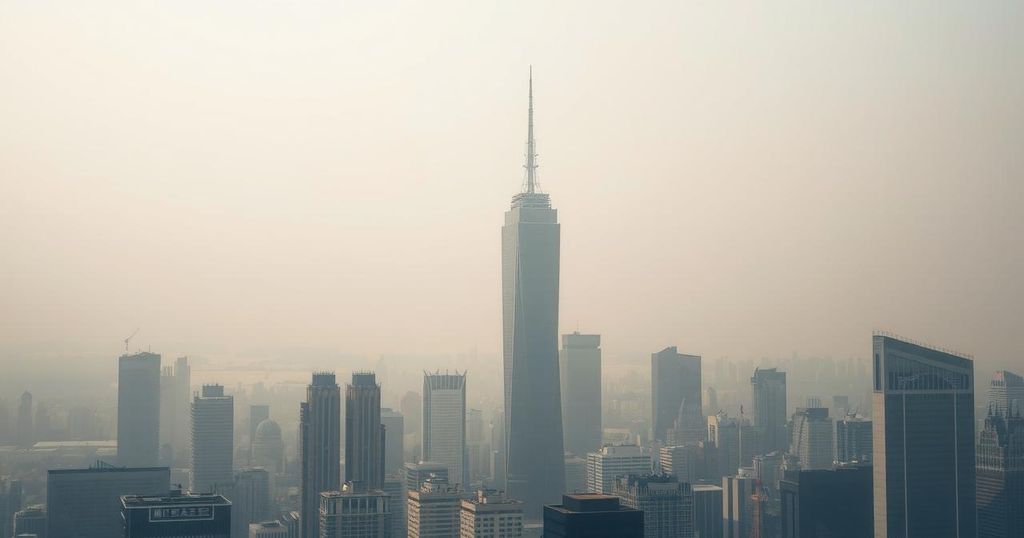 The Prevalence of Air Pollution: A Global Crisis in Asia’s Cities