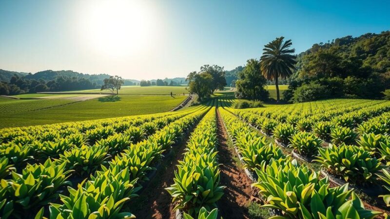 Farmers in Madagascar Confront Climate Change Challenges with Limited Adaptation