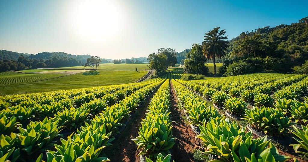 Farmers in Madagascar Confront Climate Change Challenges with Limited Adaptation