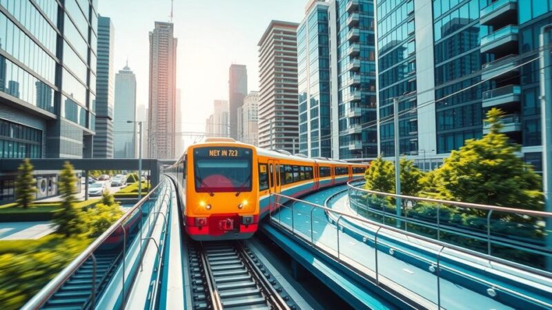 Advancing Mass Transit Projects in the Philippines