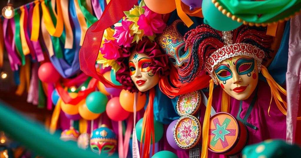 Exploring the Vibrancy of Bolivia Carnival