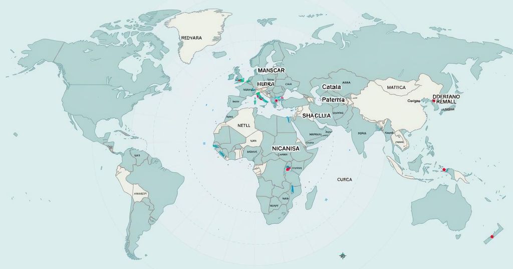 U.S. Government Expands Travel Warnings: High-Risk Areas Not to Visit