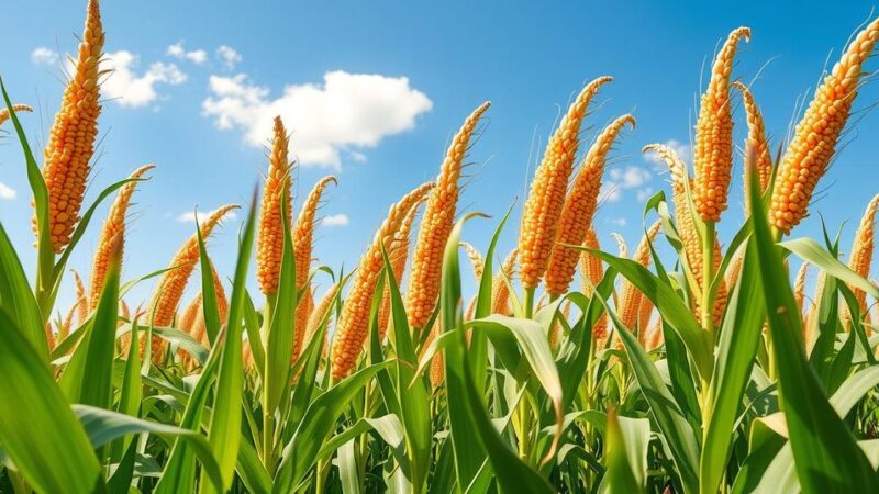 Argentina’s 2024/25 Corn Estimate Remains Steady at 46 Million Tons