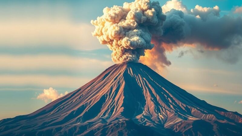 Volcán de Fuego Erupts in Guatemala, Endangering Thousands of Residents