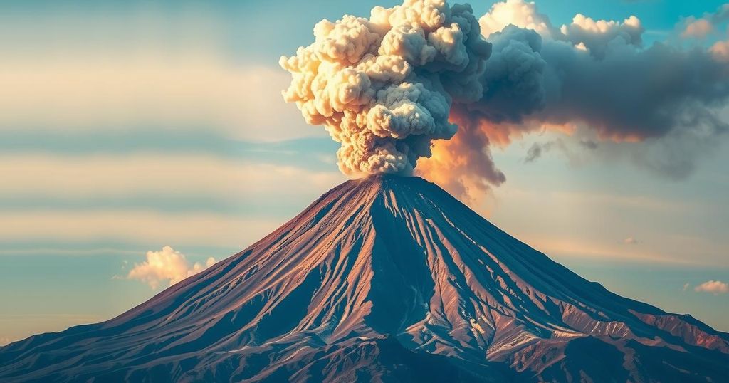 Volcán de Fuego Erupts in Guatemala, Endangering Thousands of Residents