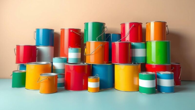 Toxic Lead Levels in Paints Sold in Ghana: A Disturbing Exposé Uncovered by JoyNews