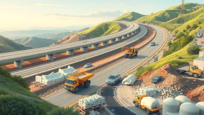 US$450 Million Highway Concession Project in Chile: EIS Submitted