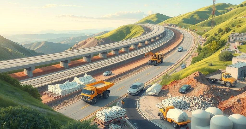 US$450 Million Highway Concession Project in Chile: EIS Submitted