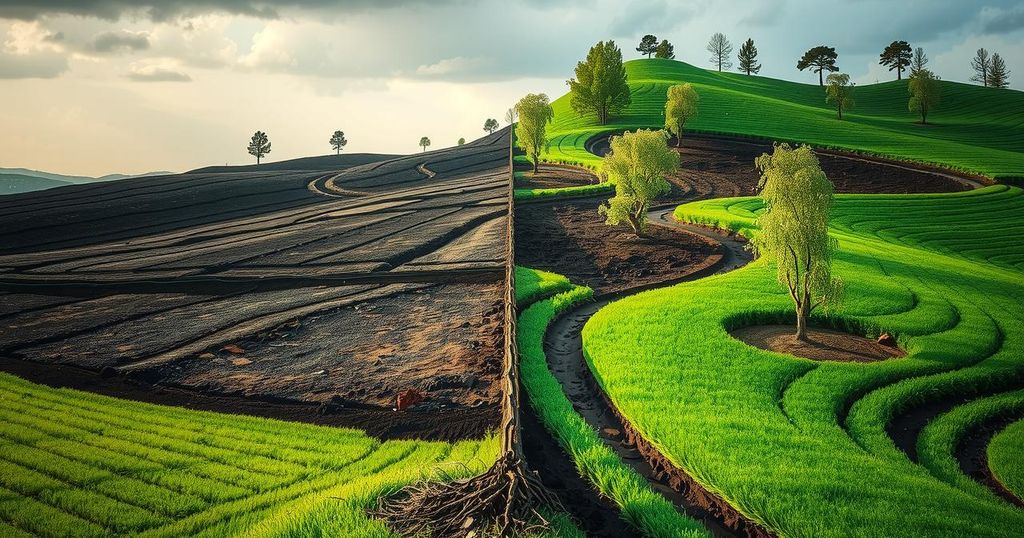 Balancing Agriculture and Environment: Bolivian Farmers’ Dilemma